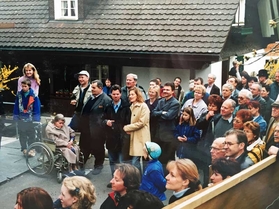 Schliessung Poststelle